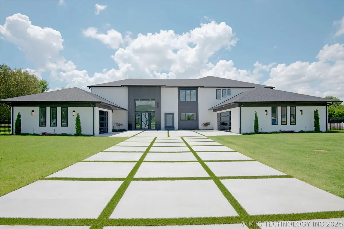 3576 W 77th Street S, Tulsa, OK 74132 - #1