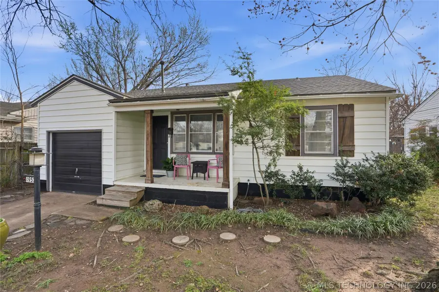 4953 S Detroit Avenue, Tulsa, OK 74105 - #3