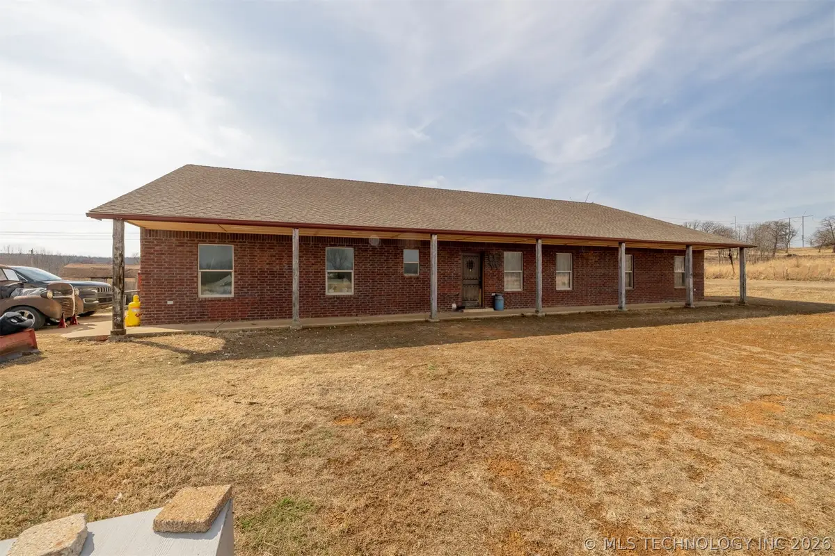 7120 S 385th West Avenue, Mannford, OK 74044 - #1