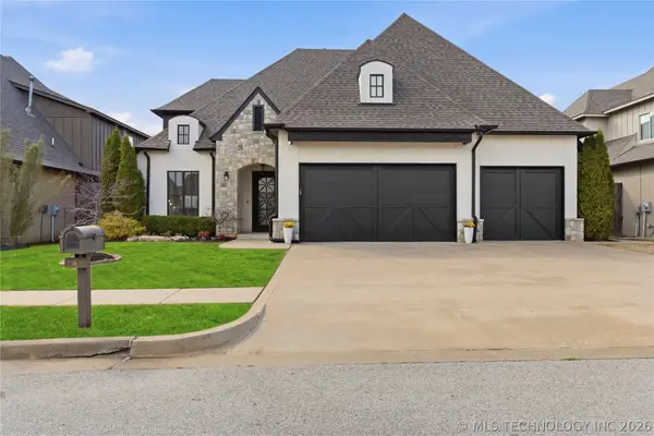 4460 S 169th East Avenue, Tulsa, OK 74134