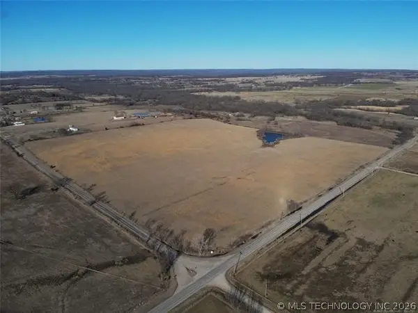 Hwy 56, Beggs, OK 74421