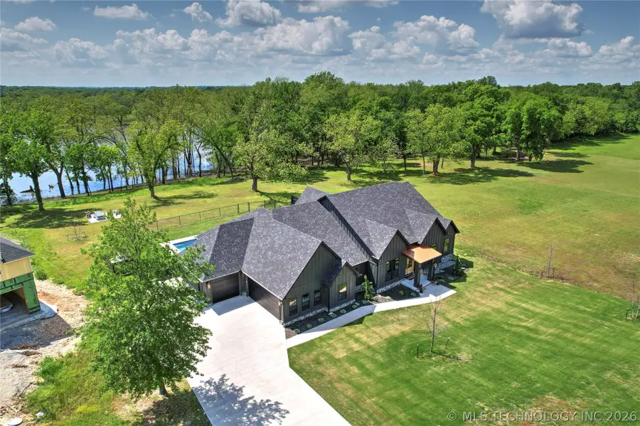 3800 E 482 Lane, Pryor, OK 74361 - #3