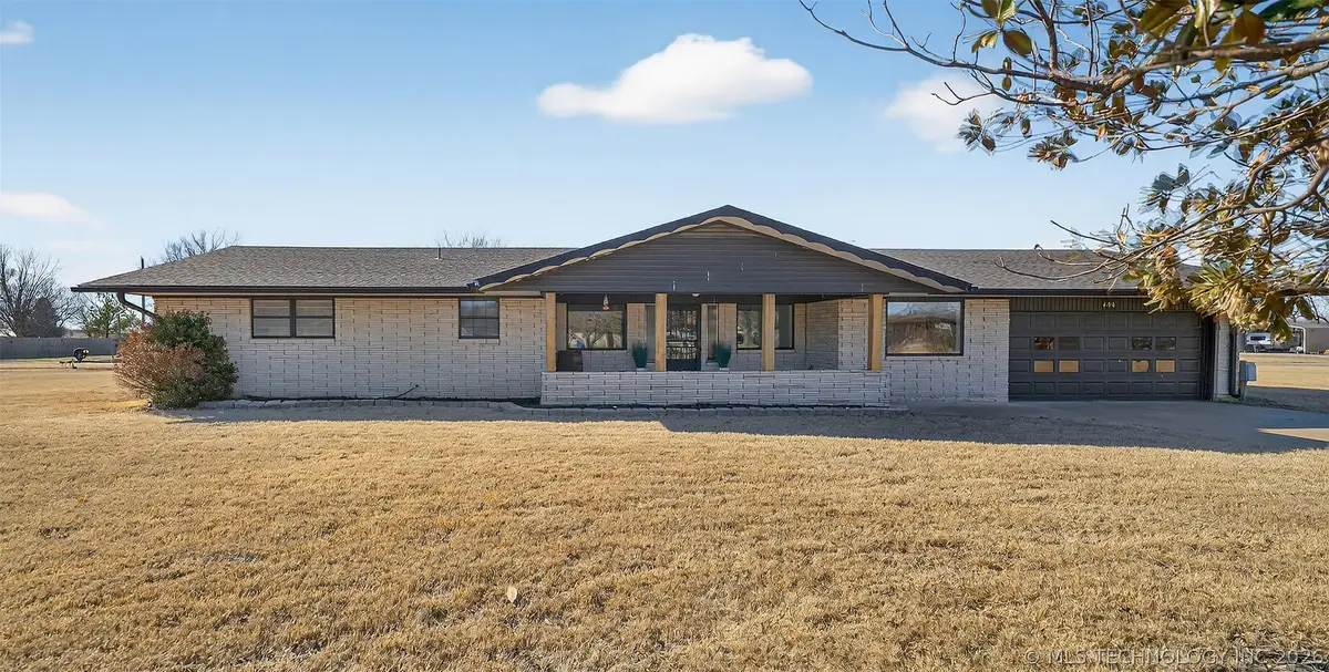 406 N William Penn Street, Adair, OK 74330 - #1