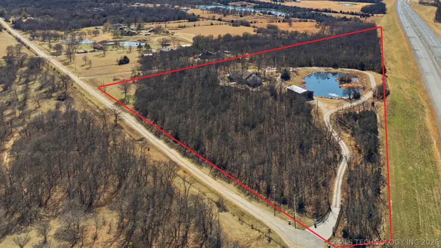 14264 S 217th West Avenue, Kellyville, OK 74039 - #2