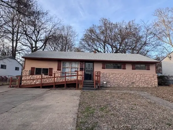 561 E 42nd Place, Tulsa, OK 74106