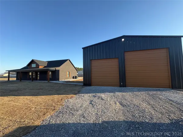 11943 Sandy Acres Trail, Kingston, OK 73439