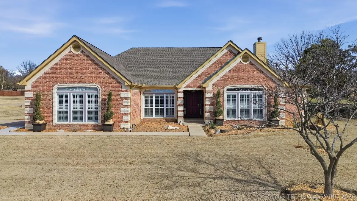 22425 S Rose Glen Court, Claremore, OK 74019 - #1
