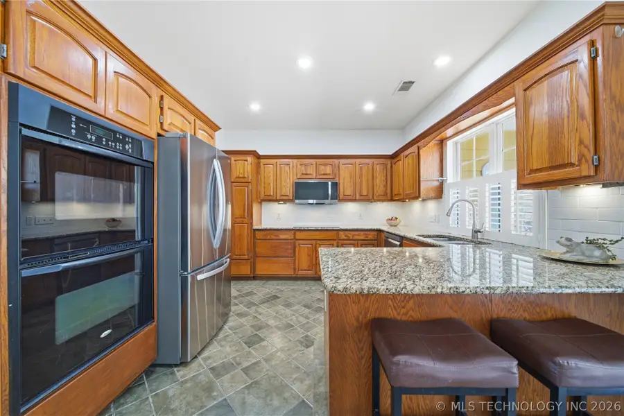 22425 S Rose Glen Court, Claremore, OK 74019 - #2