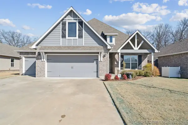 7509 S Walnut Avenue, Broken Arrow, OK 74011