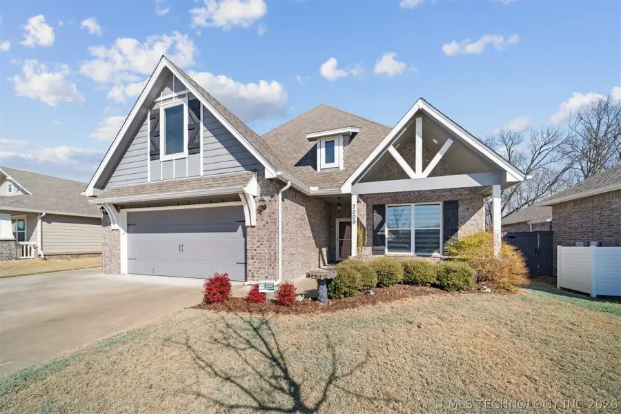 7509 S Walnut Avenue, Broken Arrow, OK 74011 - #3