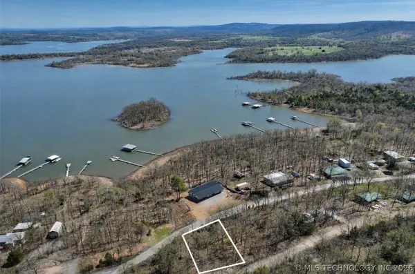 N Bk 1500 Road, Stigler, OK 74462