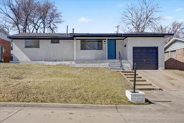 2132 S 76th East Place, Tulsa, OK 74129