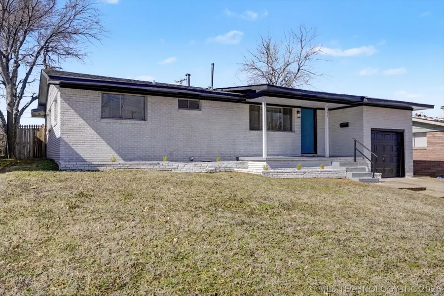 2132 S 76th East Place, Tulsa, OK 74129 - #2