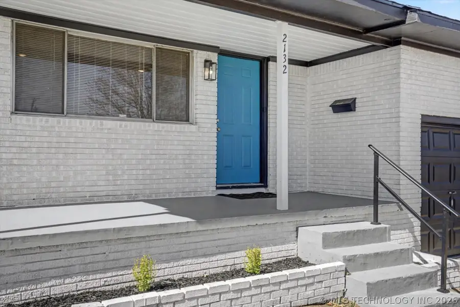 2132 S 76th East Place, Tulsa, OK 74129 - #3