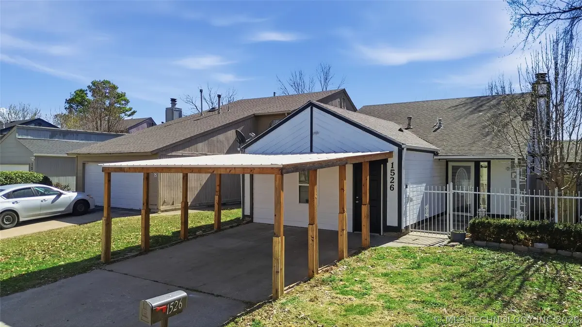 1526 E 67th Court, Tulsa, OK 74136 - #1