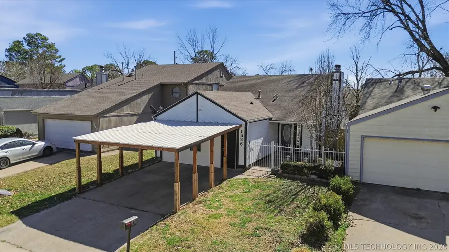 1526 E 67th Court, Tulsa, OK 74136 - #3