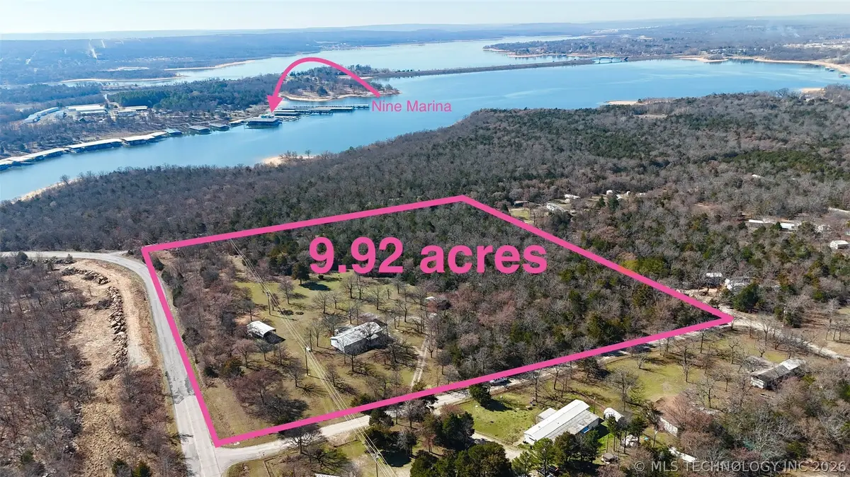 39 Honeydo Lane, Stigler, OK 74462 - #1