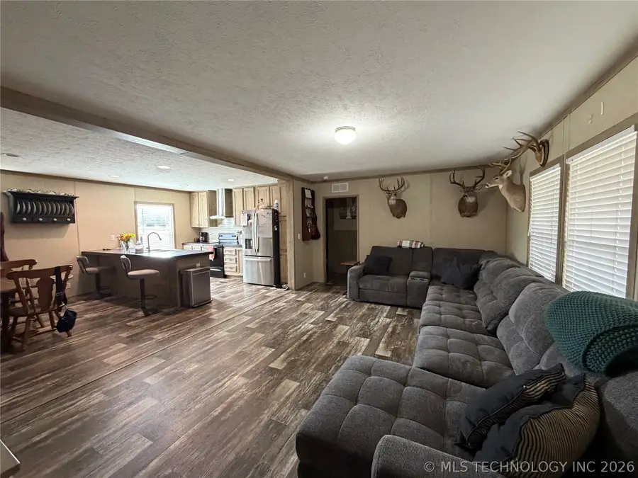 112 N Painted Wolf Road, Fort Gibson, OK 74434 - #3