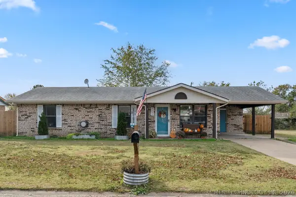 4111 W Pipestem Drive, Skiatook, OK 74070