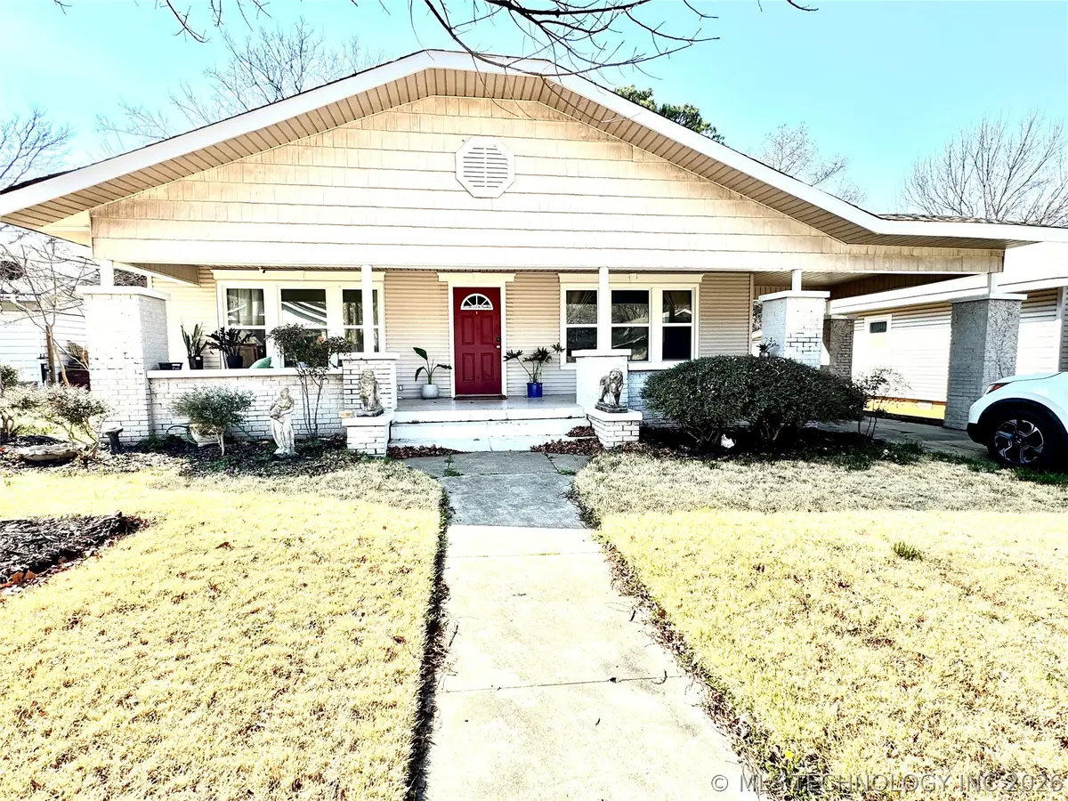 321 Wheeler Street, Ardmore, OK 73401 - #1