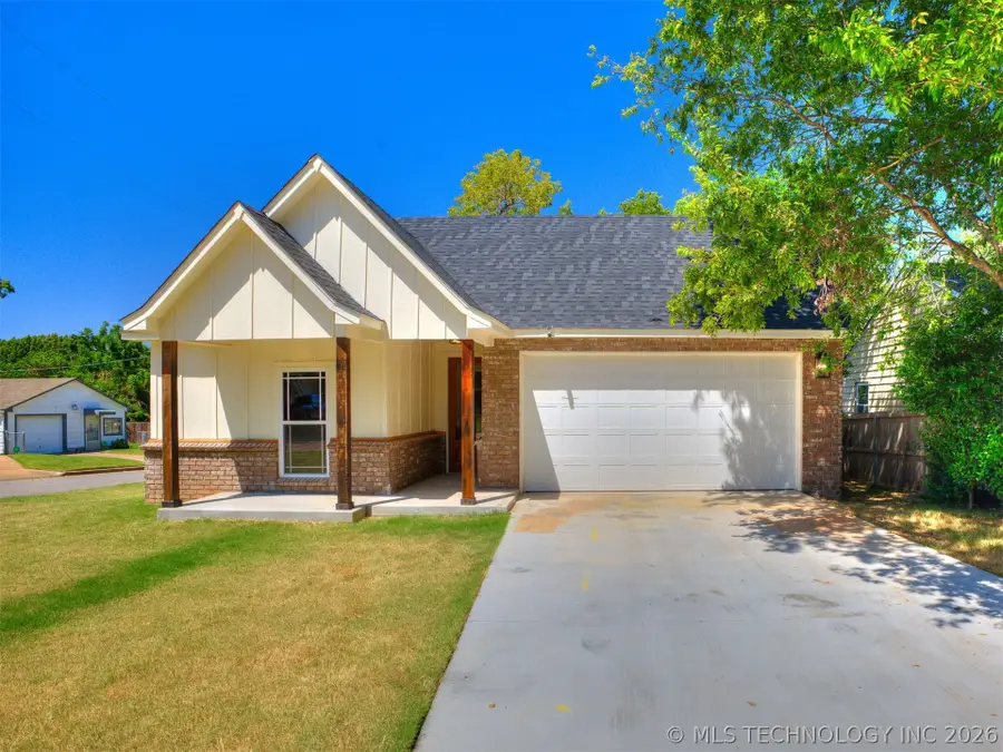 448 S Quebec Avenue, Tulsa, OK 74112 - #2