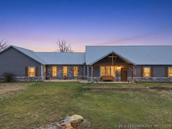 13800 Pease Lane, Skiatook, OK 74070