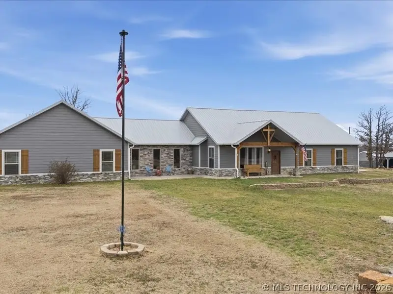 13800 Pease Lane, Skiatook, OK 74070 - #2