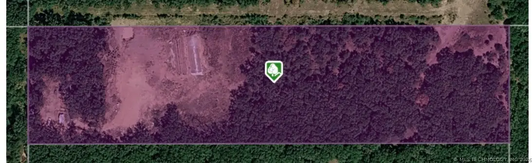 21506 E County Road 1190, Keota, OK 74941 - #1