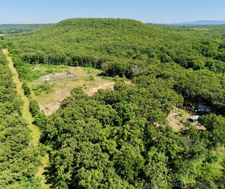21506 E County Road 1190, Keota, OK 74941 - #2