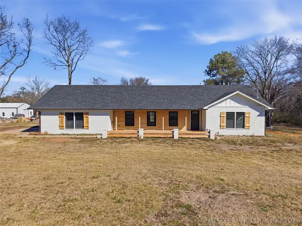 11919 E Southern Hills Road, Claremore, OK 74019