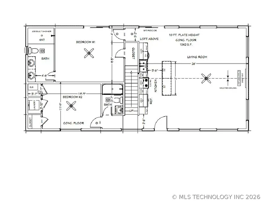 537 Hidden Oaks Trail, Broken Bow, OK 74728 - #3