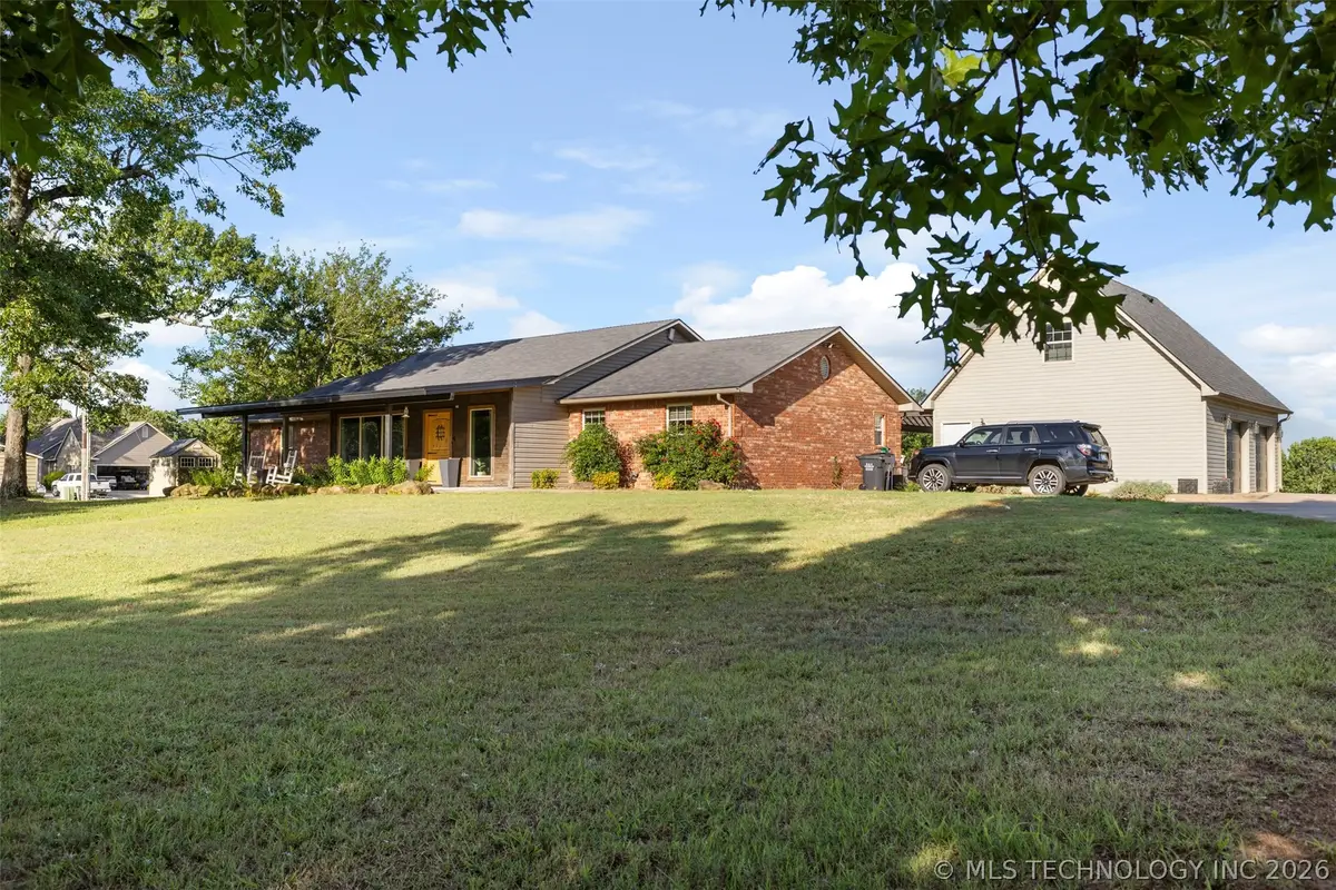 15505 County Road 3580, Ada, OK 74820 - #1