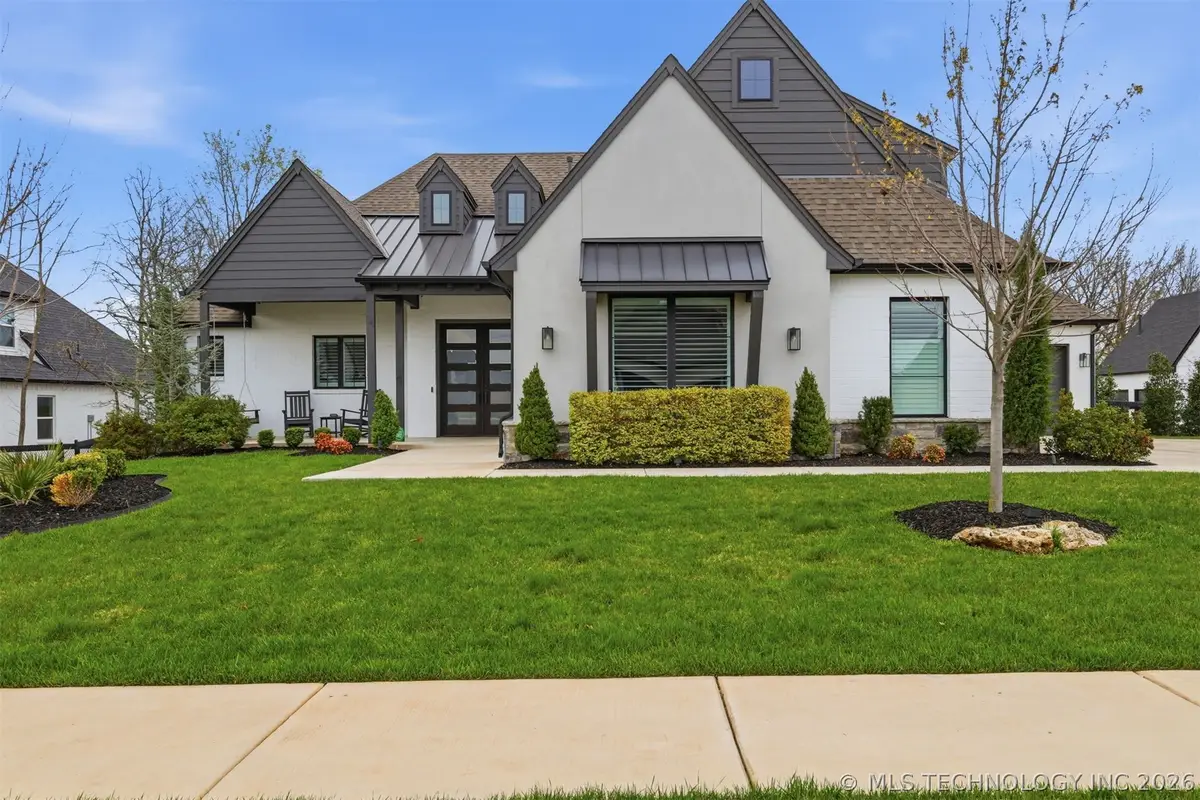 13673 S 23rd Street, Bixby, OK 74008 - #1