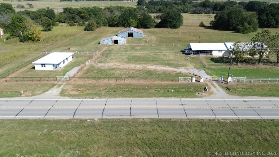 17248 Lake Highway, Coalgate, OK 74538 - #3