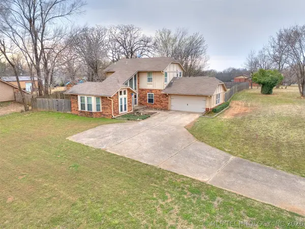 25134 E 116th Street S, Broken Arrow, OK 74014