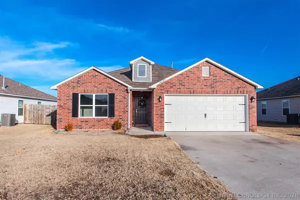 14129 N 74th East Avenue, Collinsville, OK 74021