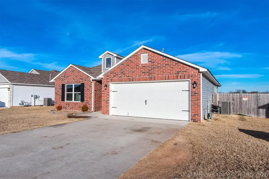 14129 N 74th East Avenue, Collinsville, OK 74021 - #3