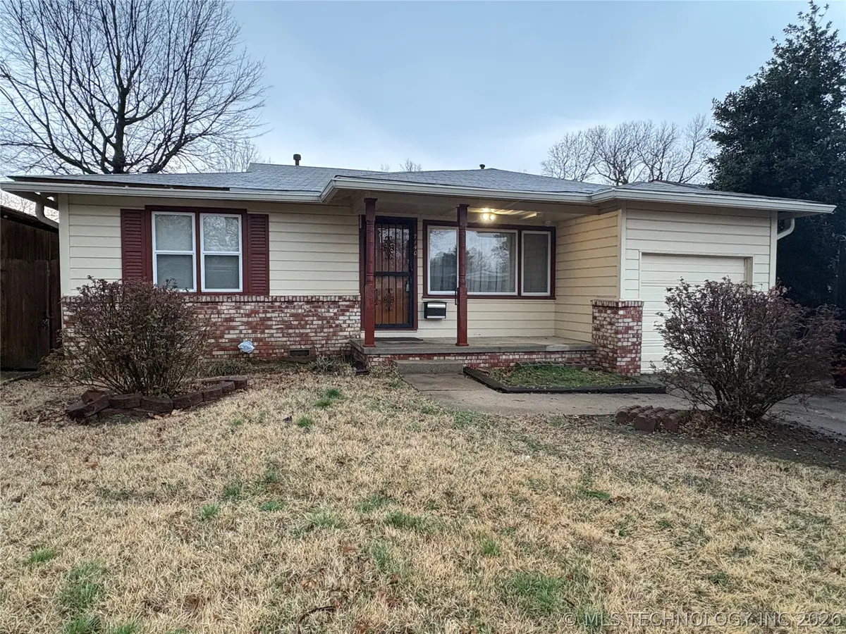 7140 E 6th Street, Tulsa, OK 74112 - #1