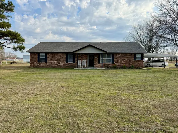 12665 S 35th Street E, Muskogee, OK 74403
