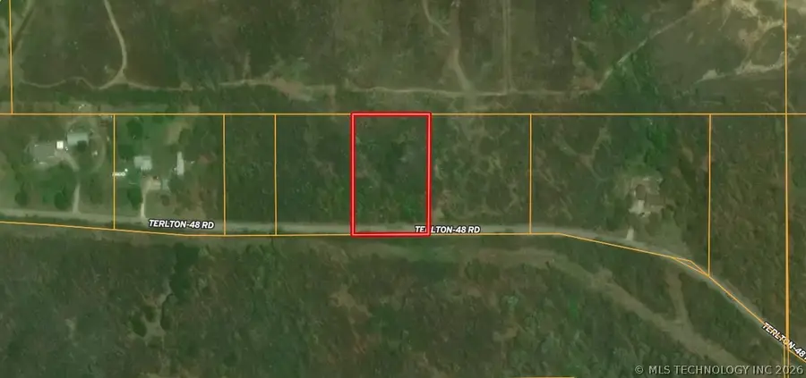 000000 Old Terlton Road, Terlton, OK 74081 - #2
