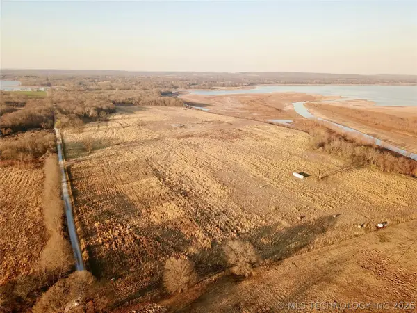 S 4110 Road, Eufaula, OK 74432