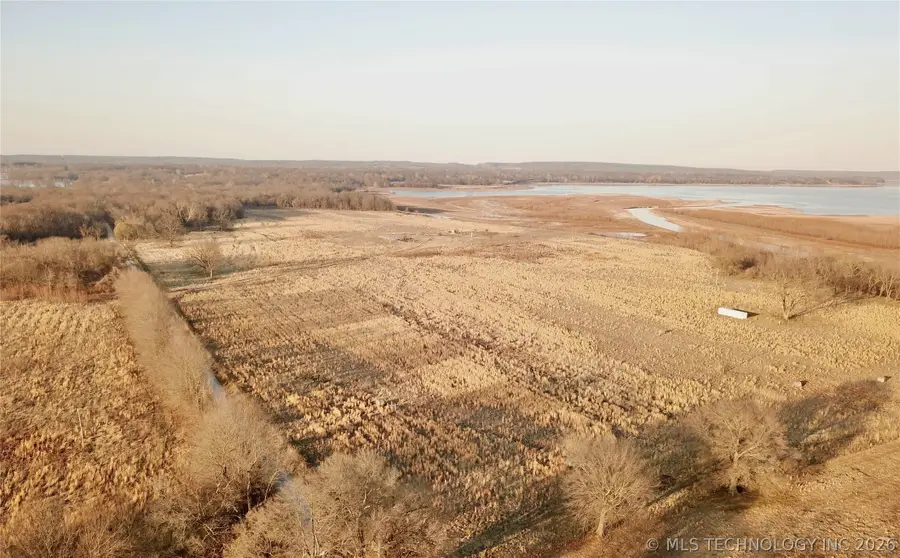 S 4110 Road, Eufaula, OK 74432 - #3