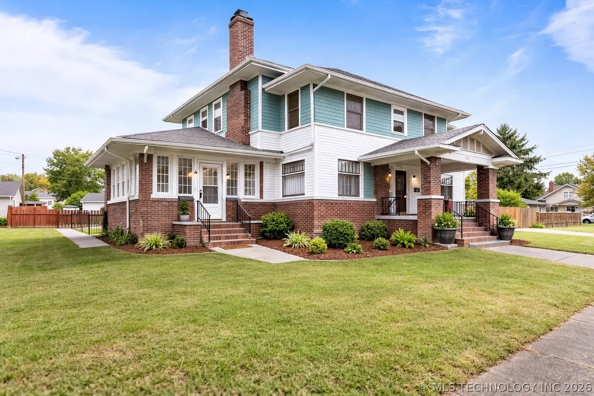 101 S 23rd Street, Muskogee, OK 74401 - #1