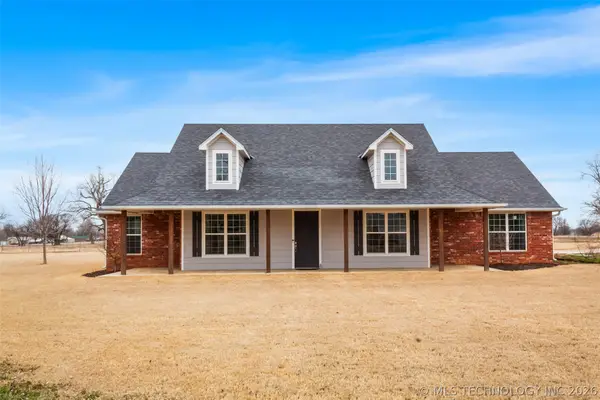 2621 E Prospect Avenue, Ponca City, OK 74604
