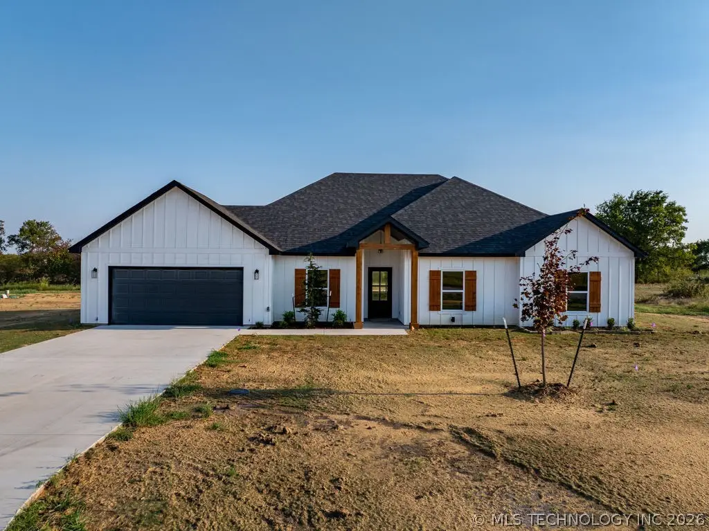 13123 Whimsical Lane, Kingston, OK 73439 - #1