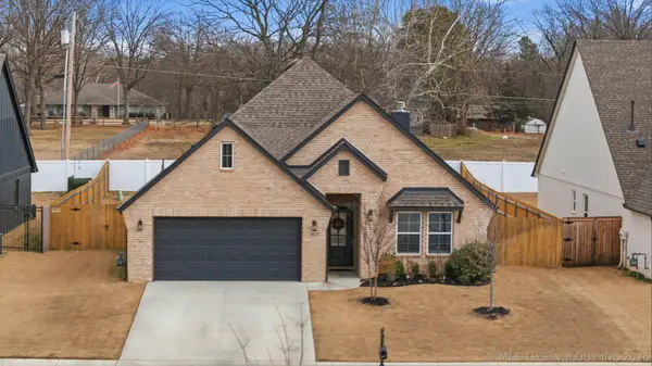 1417 N 72nd Street, Broken Arrow, OK 74014