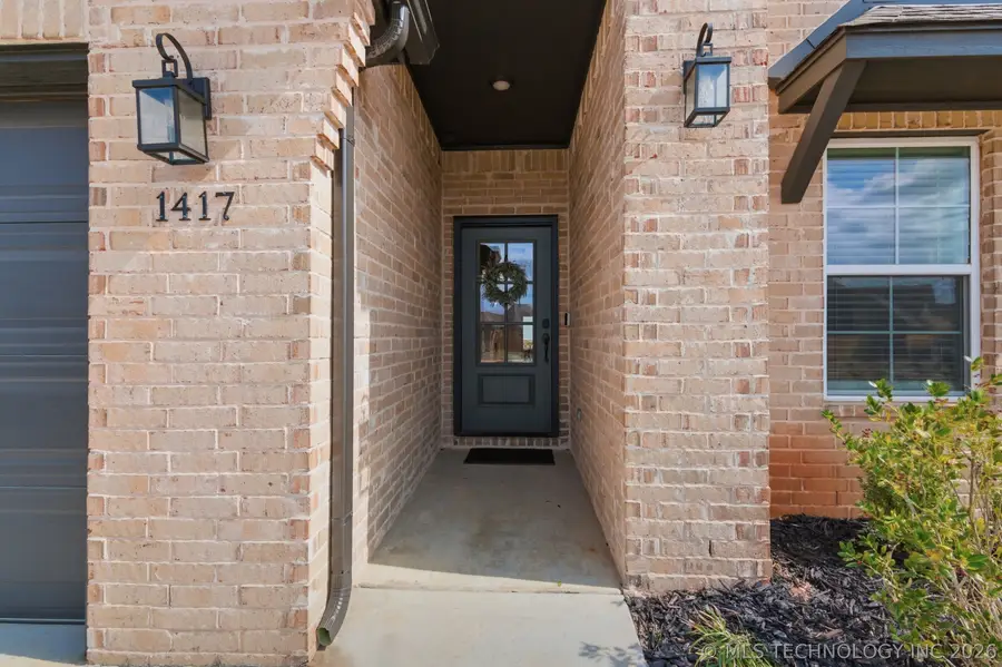 1417 N 72nd Street, Broken Arrow, OK 74014 - #3