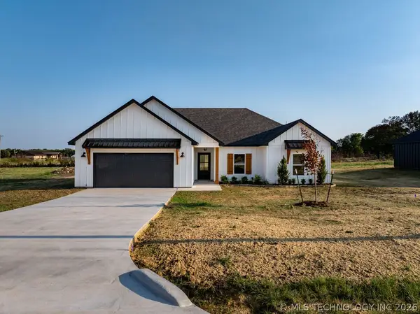 13203 Whimsical Lane, Kingston, OK 73439