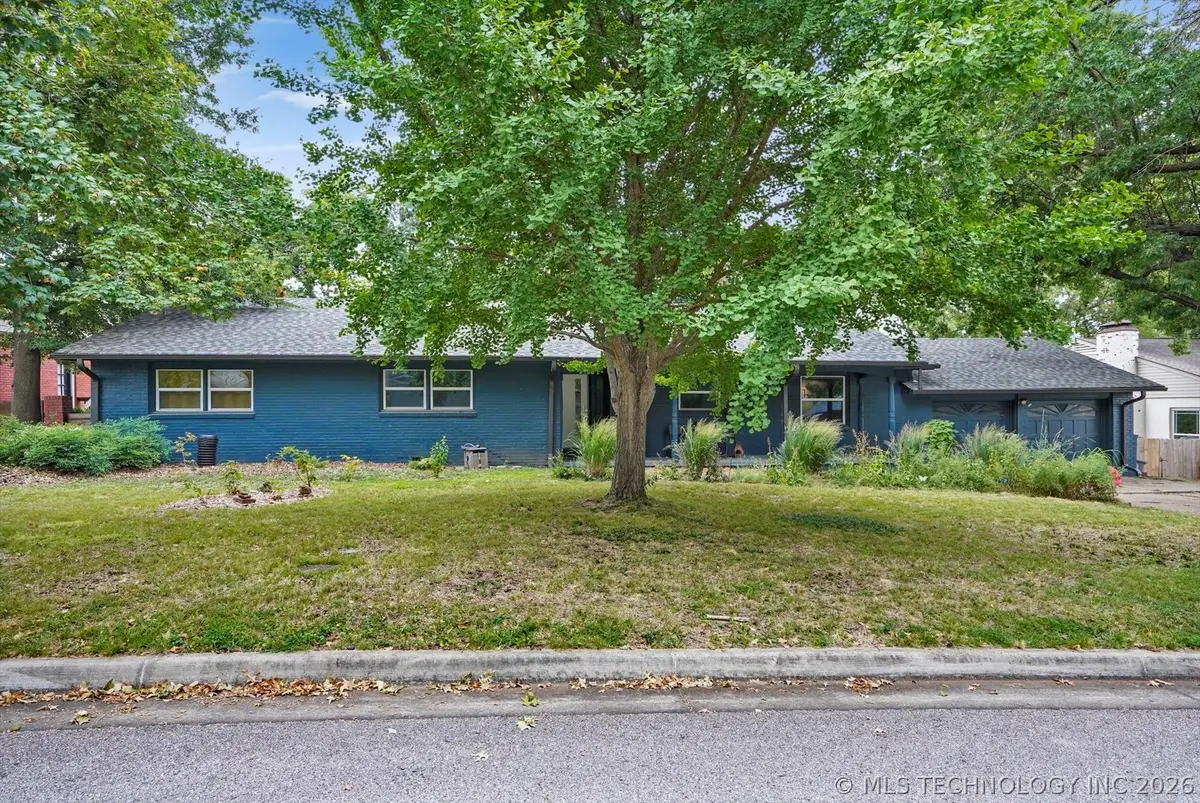 4146 E 43rd Street, Tulsa, OK 74135 - #1