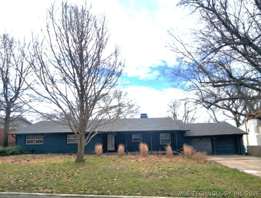 4146 E 43rd Street, Tulsa, OK 74135 - #3